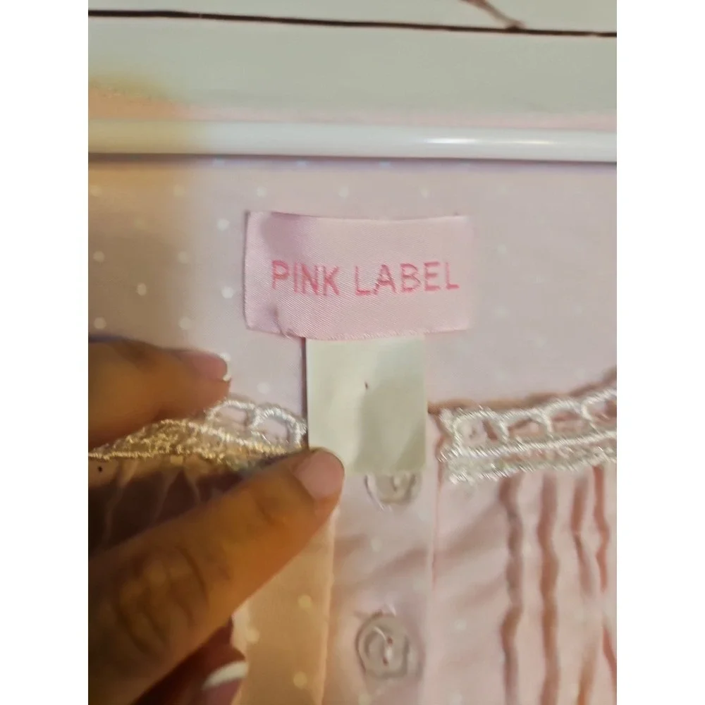Pink Label drift into